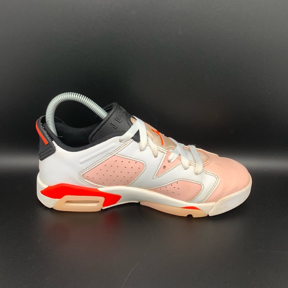 Jordan Air 6 Retro‎ Low (GS) “Atmosphere” Shoes
Men’s Sz 5 / Women’s Sz 6.5 - Picture 7 of 10